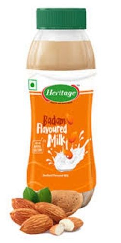 No Artificial Flavour Neel Delicious Yummy Swanesh Instant Badam Milk Packaging: Glass Bottle