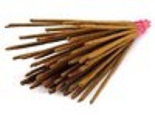 Yellow 100 Percent Natural Bamboo Made Natural Incense Handmade Sticks Agarbatti