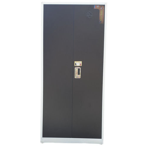 Painted Double Door Steel Almirah