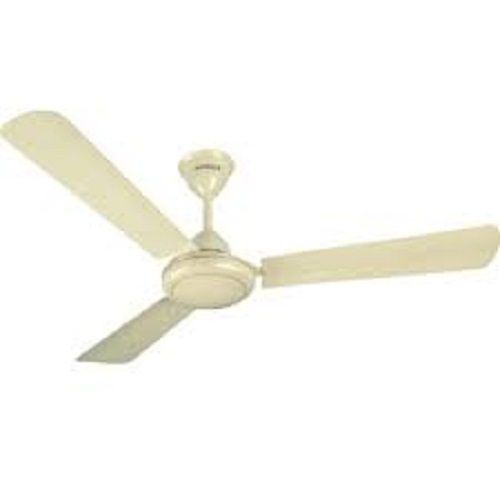 Rust Proof And Sturdy Construction Paint Coated Ceiling Fan For Home Use Energy Efficiency Rating: 1 Star