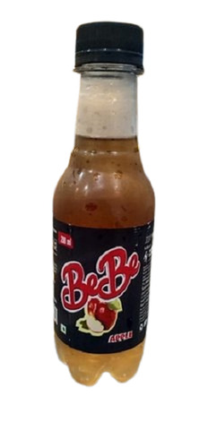 Soft Drink Apple Bebe - Plastic Bottle, Sweet Taste | Refreshing and Fruity, Crisp Carbonated, No Artificial Colors, Chilled and Convenient