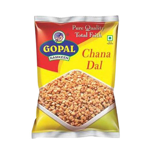 Tasty And Spicy Crispy Salty Delicious Dried Gopal Chana Dal Namkeen