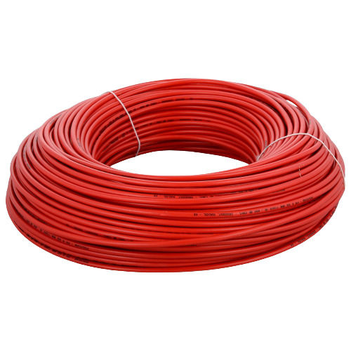  Highly Flexible Copper Electric Wire for Home And Industrial Uses