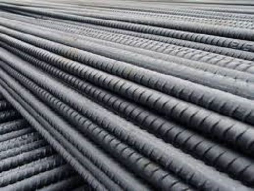 12Mm Silver Steel Rebars For Industrial And Domestic Construction Used  Application: To Improve The Tensile Strength Of The Concrete