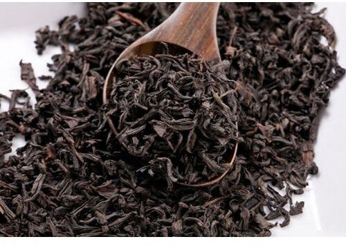 Rich Aroma No Artificial Flavors Chemical Free Black Tea Leaves