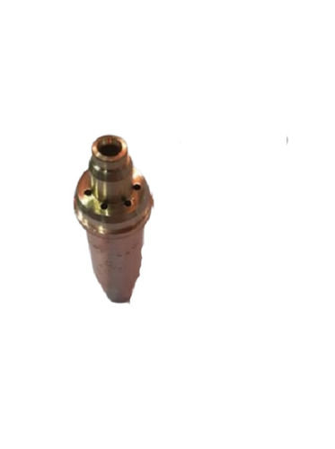 Copper Ultracut Cutting Nozzle Golden 250 Mm For Industrial Purpose