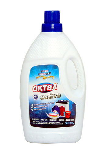 Oktaa Liquid Detergent 1000 Ml