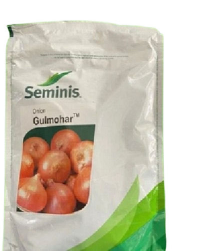 Pack Of 1kg Seminis Gulmohar Pure Food Grade Onion Seeds For Agriculture