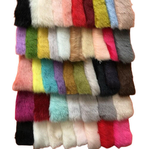 Super Soft and Velova Imported Fur Fabrics for Kids and Adult Garment