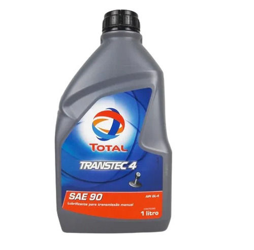 Yellow Excellent Viscosity 1 Liter Total Sae-90 Gear Oil For Cars And Commercial Vehicles