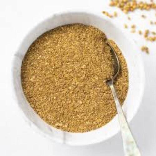 Brown A Beautiful Blend Of Fresh-From-The-Garden 100% Natural Seed Coriander Powder