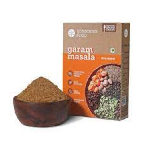 A-Grade Raw And Dried Spicy Fresh Garam Masala, Shelf-Life Up To 1 Year 
