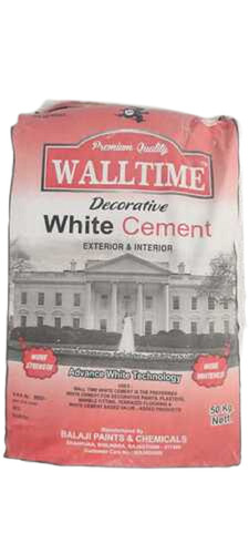 निर्माण उपयोग के लिए ग्रे हाई बाइंडिंग क्षमता और रासायनिक प्रतिरोधी व्हाइट पोर्टलैंड सीमेंट