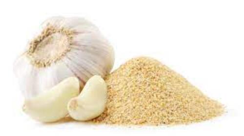 Natural Garlic Nourishment Distinct Flavour Rich And Premium Quality Totally Dried Garlic Powder
