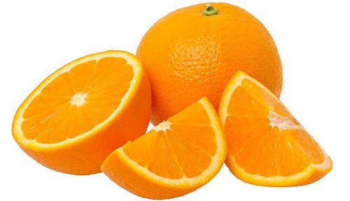 2 Kilograms Food Grade Commonly Cultivated Round Fresh Orange Fruits 