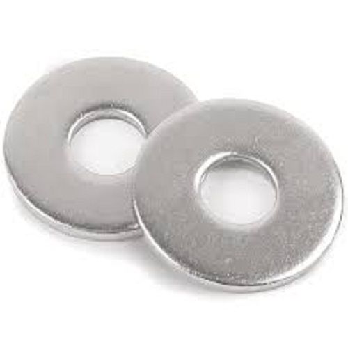 Corrosion Resistance And Strong Galvanized Stainless Steel Round Flat Washer