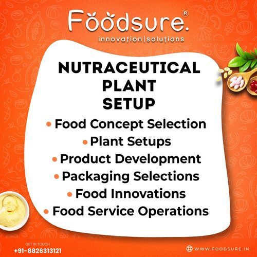 Nutraceutical Product Development Consultancy Service