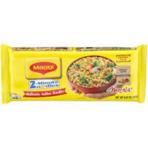 Low-Fat Rich In Taste Two Minutes Maggi Noodles