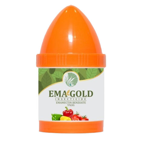 1 Kilogram, Ema Gold Emamectin Benzoate 5%Sg Agricultural Insecticides