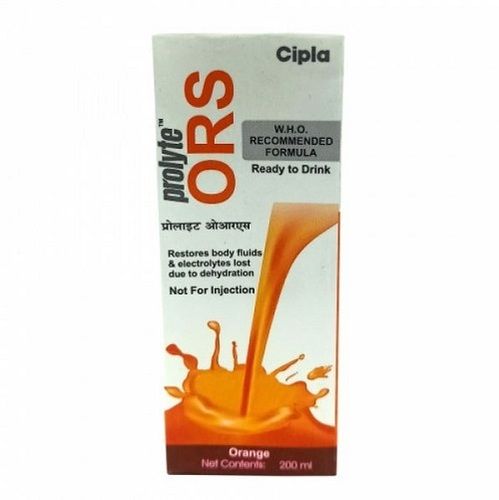 Cipla Prolyte Ors Ready To Drink, 200 Ml