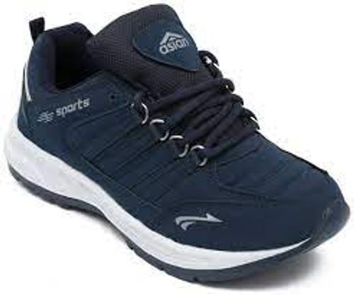 Blue Durable Stylish Fanciable Comfortable Mens Sports Shoes