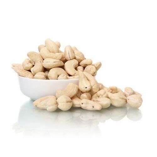 Good Source Of Essential Nutrients Split High-Quality White Dried Cashew Nut  Broken (%): 10%