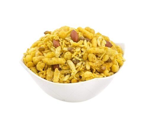 Deliciously Spicy Colorful Khatta Meetha Chivda Namkeen  Carbohydrate: 16.14 Grams (G)