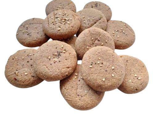 Round Crispy And Crunchy Healthiest Chocolate Bakery Biscuits For Instant Snacks