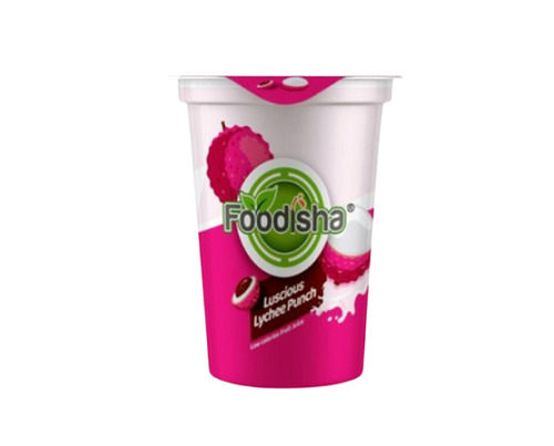 200 Ml Sweet And Delicious Taste Foodisha Luscious Lychee Juice 