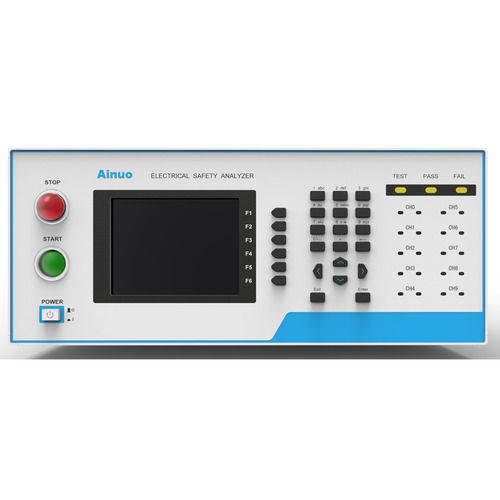 White An9633H(F) Series Multi-Channel Parallel Safety Tester