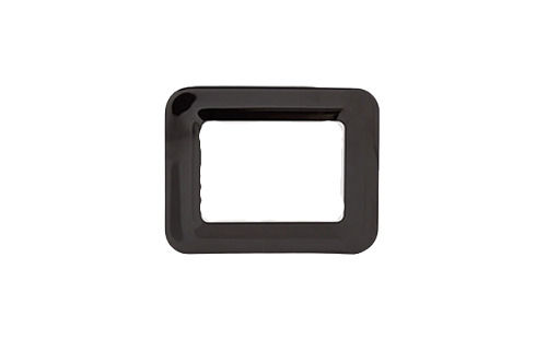 Brown Plastic Anchor Panasonic Penta Modular Square Inner Frame With Top Plate Size 8 M