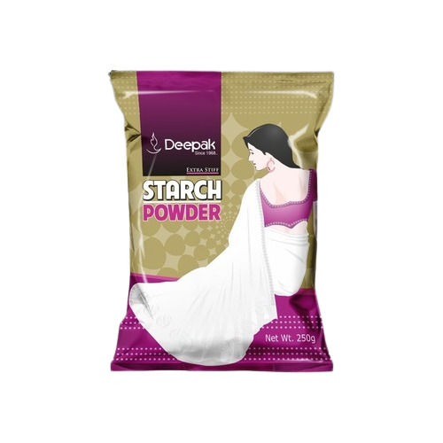 White Deepak Tapioca Starch Powder 250G, 500G And 1 Kg Pack