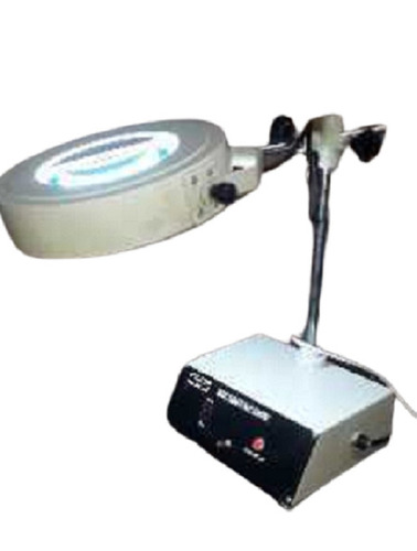 Magnifying Lamp With LED Lights and Stand