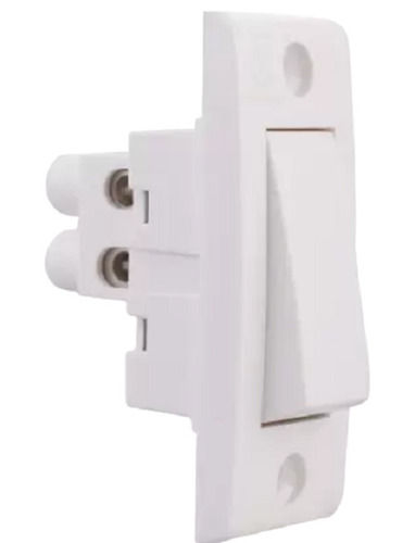 White Plastic Anchor Penta Capton 1 Way Switch Current 20 A Related Voltage 240 V