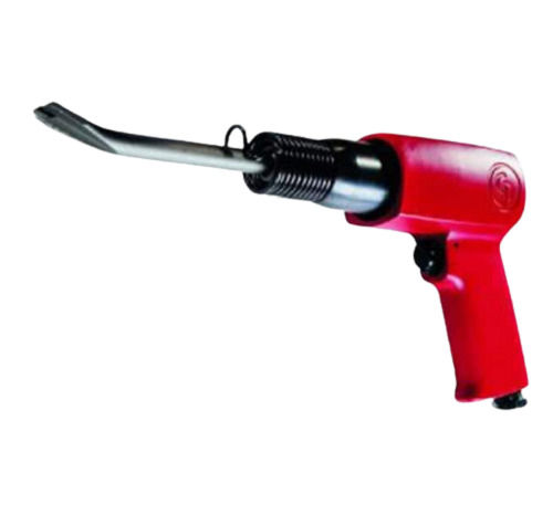 Red And  Black 29 X 7 X 6 Cm 2 Kilograms Industrial Grade Pvc Plastic Body Pneumatic Hammer 