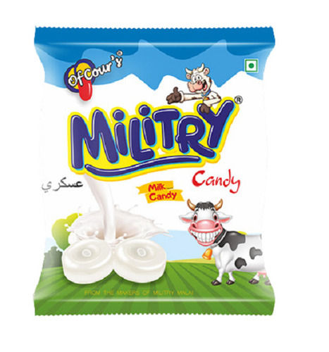 A Grade Sweet And Delicious Taste Milk Ready To Eat Candy 