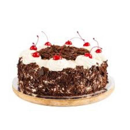 Delicious Sweet Sponge Layers Tasty And Delectable Black Forest Cake 