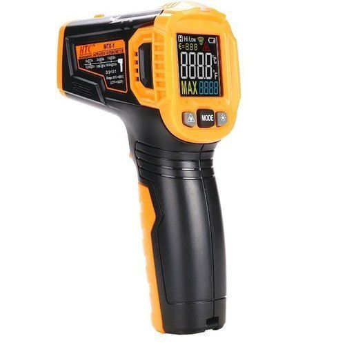 digital temperature gun