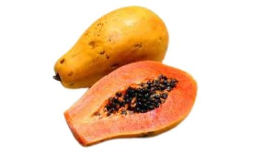 Indian Origin Common Cultivate Whole Sweet Orange Papaya  Origin: India