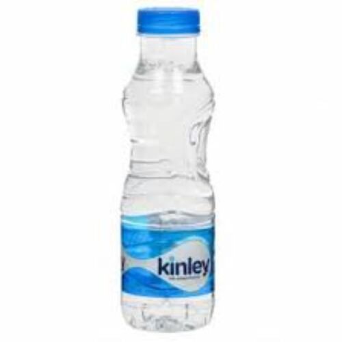 With Added Minerals Kinley Drinking Water, 1 Liter