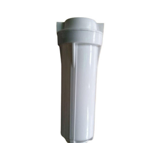 11 Inches Plastic Body Automatic Round Ro Water Filter Housing