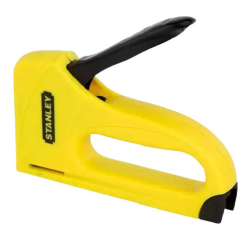 8 Inches 350 Grams Lightweight And Durable Plastic Body Staple Gun  Application: Craft Projects