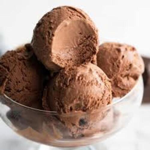  मीठी और स्वादिष्ट मलाईदार बनावट वाली फ्रोजन डेसर्ट चॉकलेट आइसक्रीम 