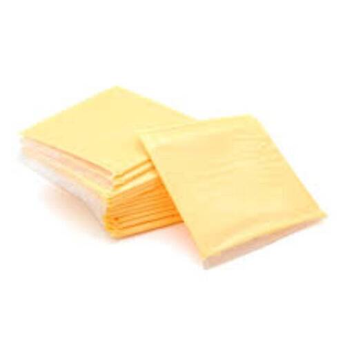 No Artificial Additives High Protein Healthy Creamy Fresh Cheese Slice 