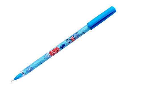  7 इंच, प्लास्टिक बॉडी वाटरप्रूफ और लीक प्रूफ इंक राइटिंग बॉल पेन 