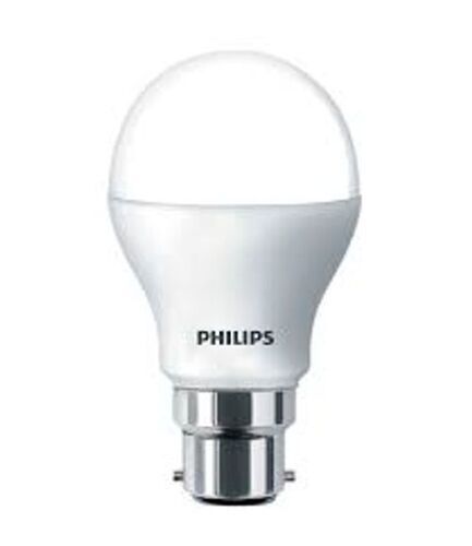 White Cool Day Light Ace Saver Base Lightweight 8.5 Watt Philips Led Bulb, 1 Pc