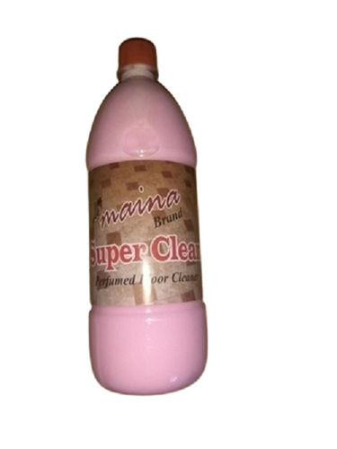 Maina Super Clean Pink Floor Cleaner Liquid With Fragrance Liquid 