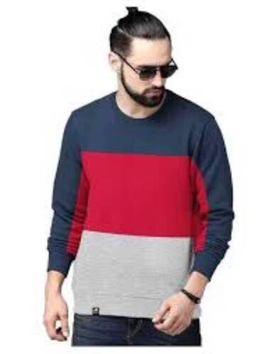 Since 1854 Mixed Material Loose Fit T-Shirt - Ready to Wear