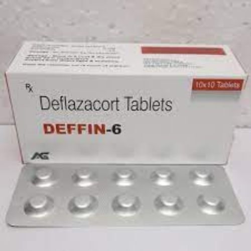 Deffin-6 Tablets , 10 X 10 Tablets