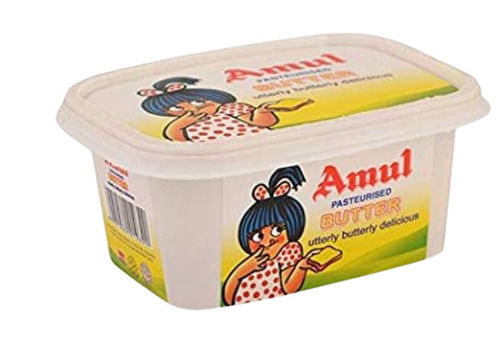 amul butter